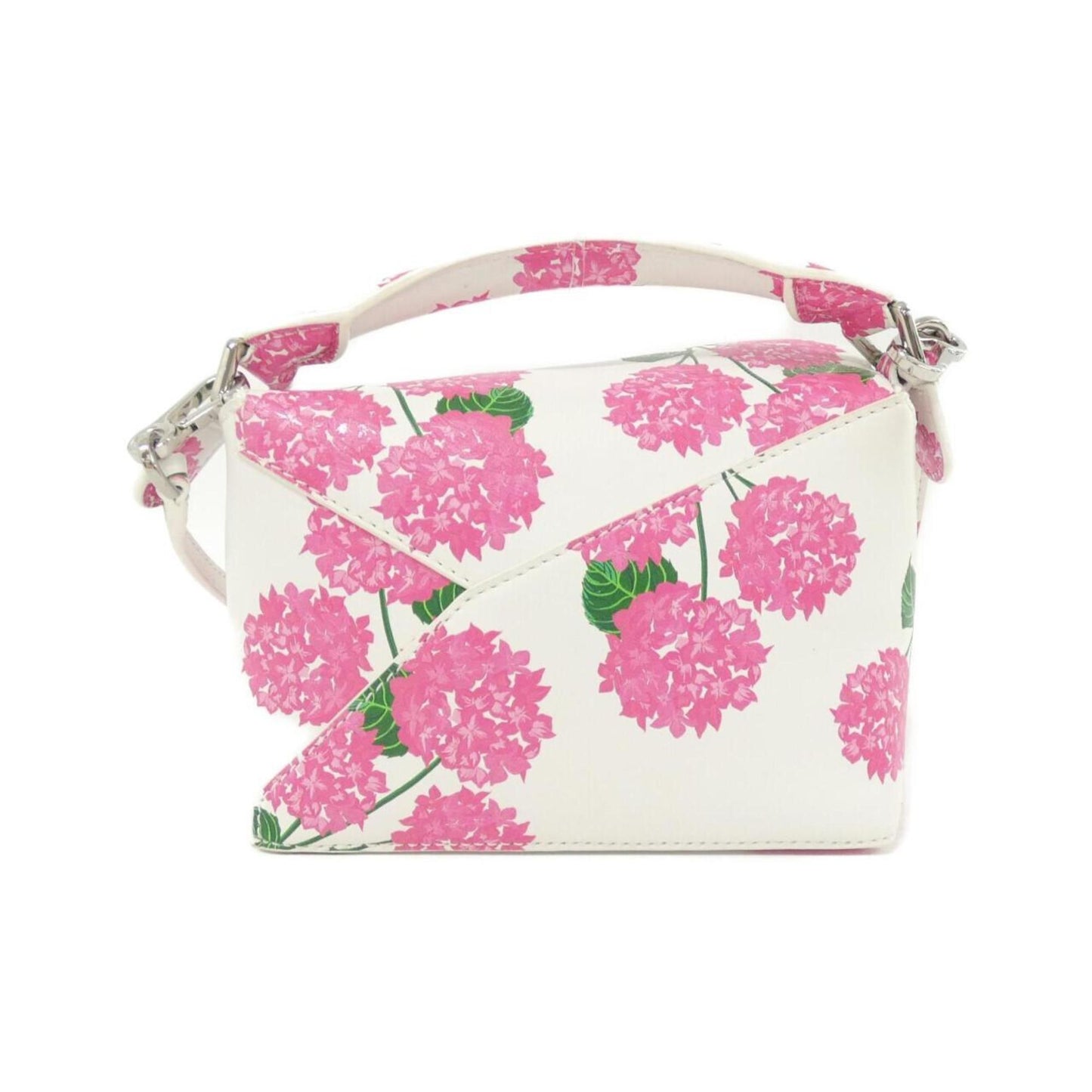 Loewe Puzzle Flower Mini A510P88X15 Handbag