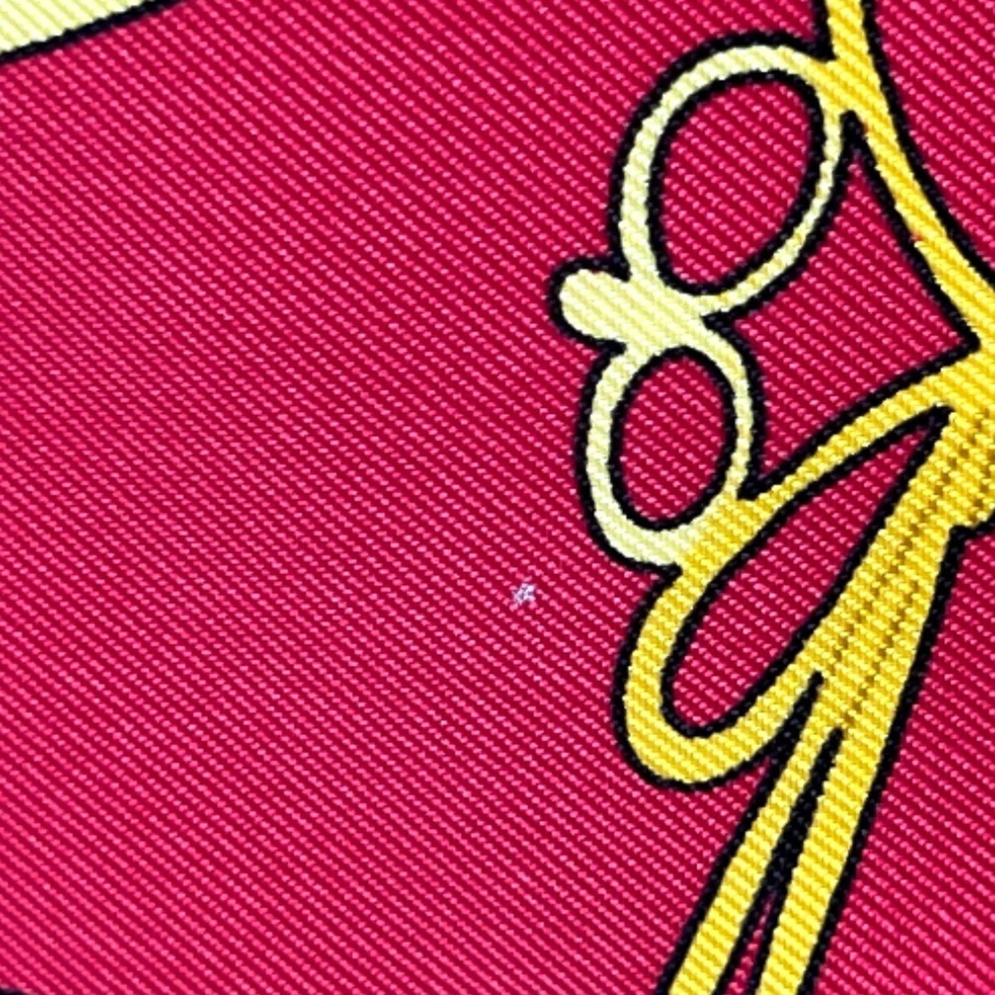 Hermes Carr 90 Les Muserolles Noseband Scarf Silk