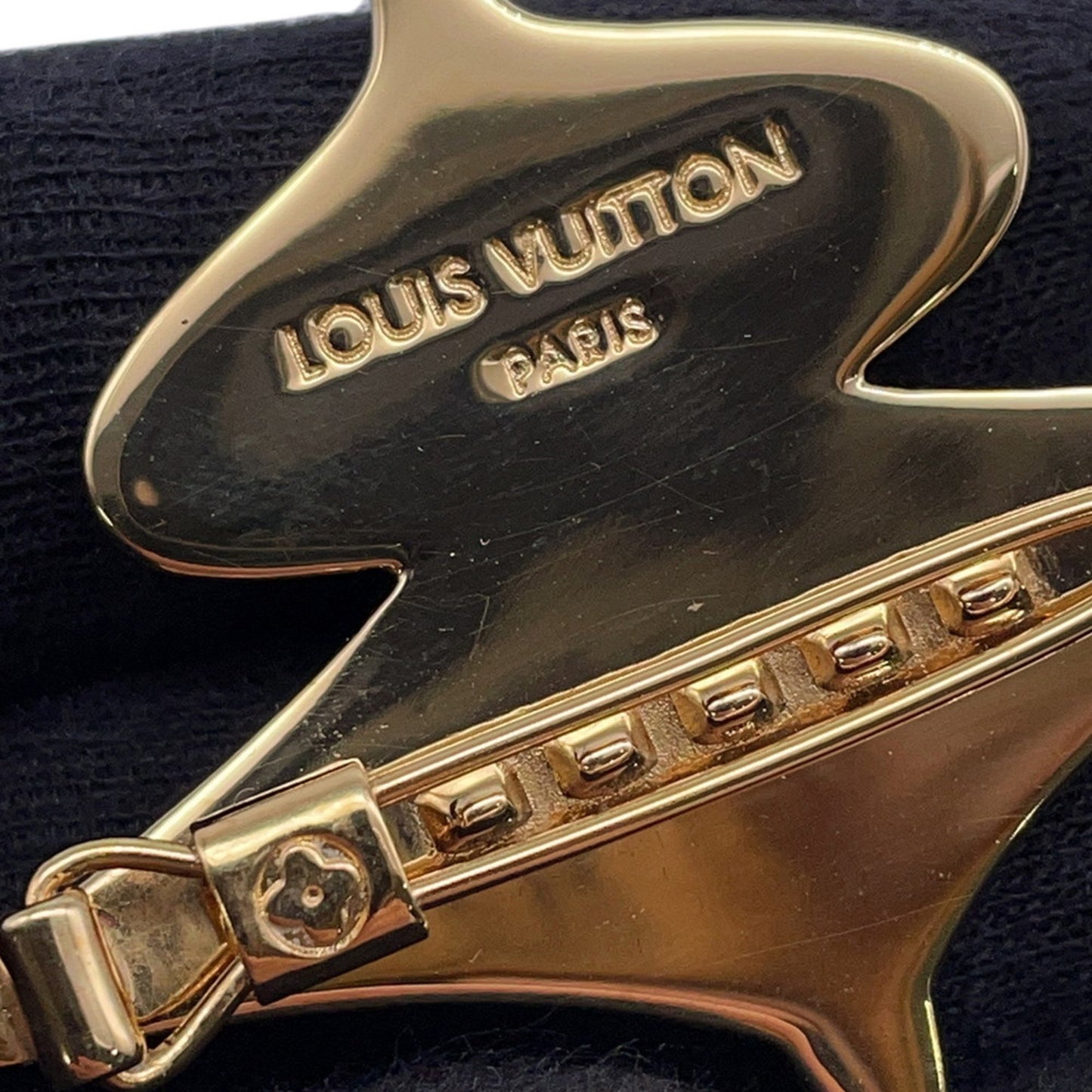 Louis Vuitton Hair Set (3-Piece Set) Featuring Takashi Murakami