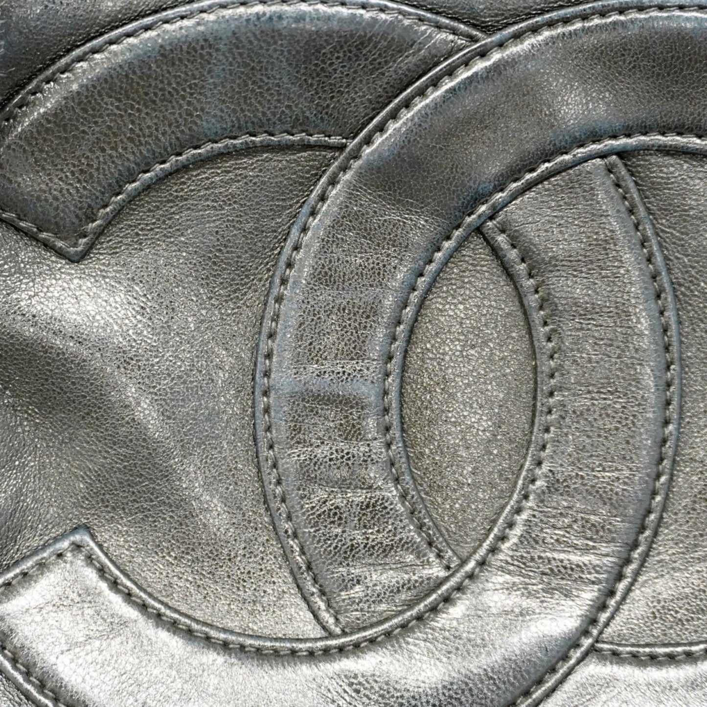 Chanel Shoulder Bag With Chain Bag