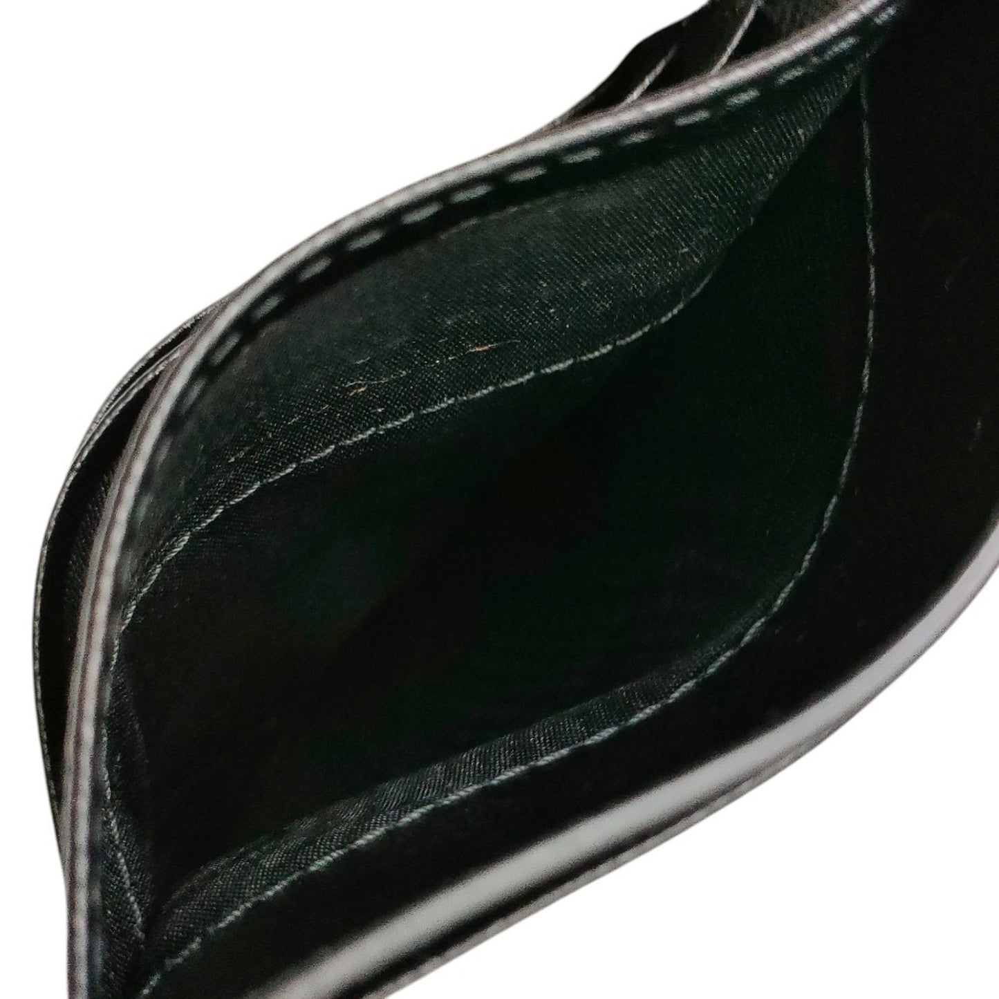 Prada Saffiano Leather Cow Card Holder/Card Case 2M0787 With Box