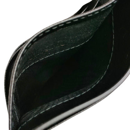 Prada Saffiano Leather Cow Card Holder/Card Case 2M0787 With Box