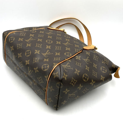 Louis Vuitton M56688 Totally Pm Tote Bag Brown Monogram Canvas