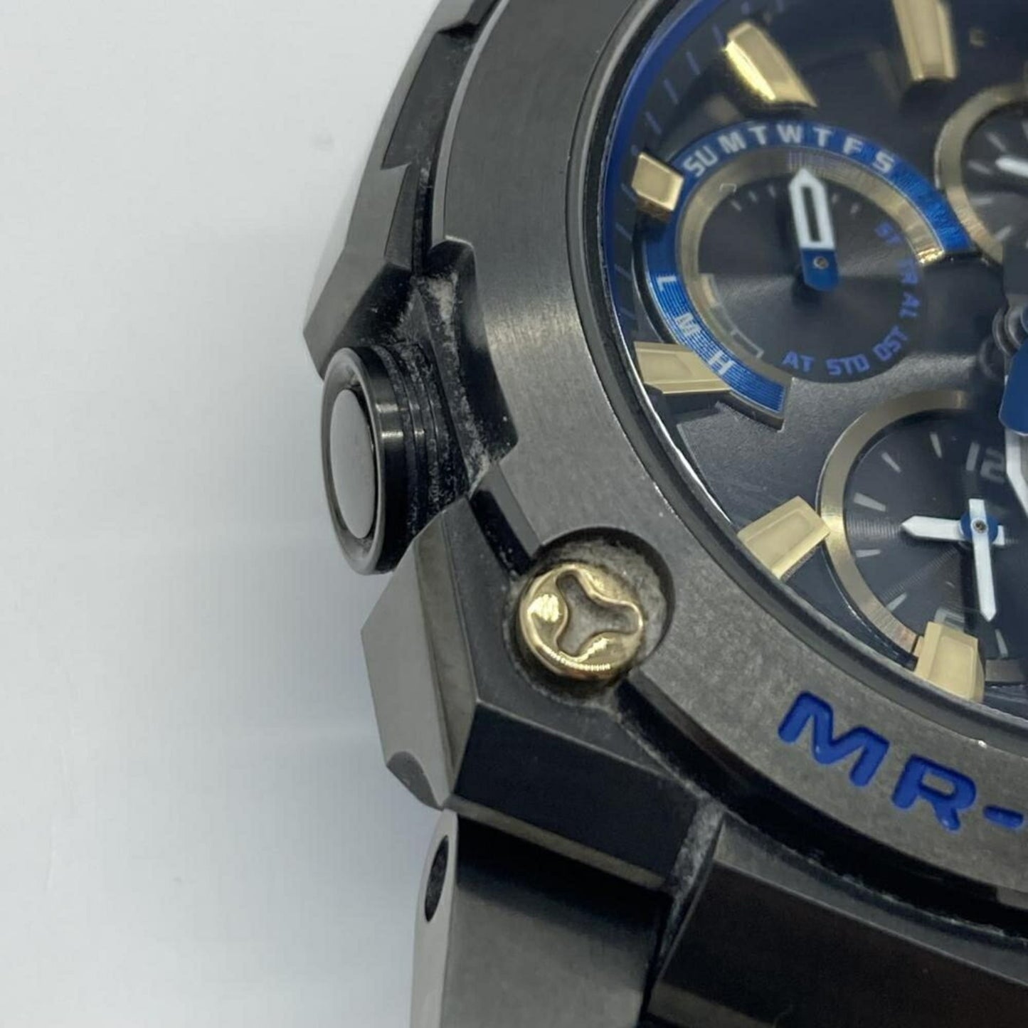 CASIO G-SHOCK MRG-B1000BA-1AJR MR-G Watch