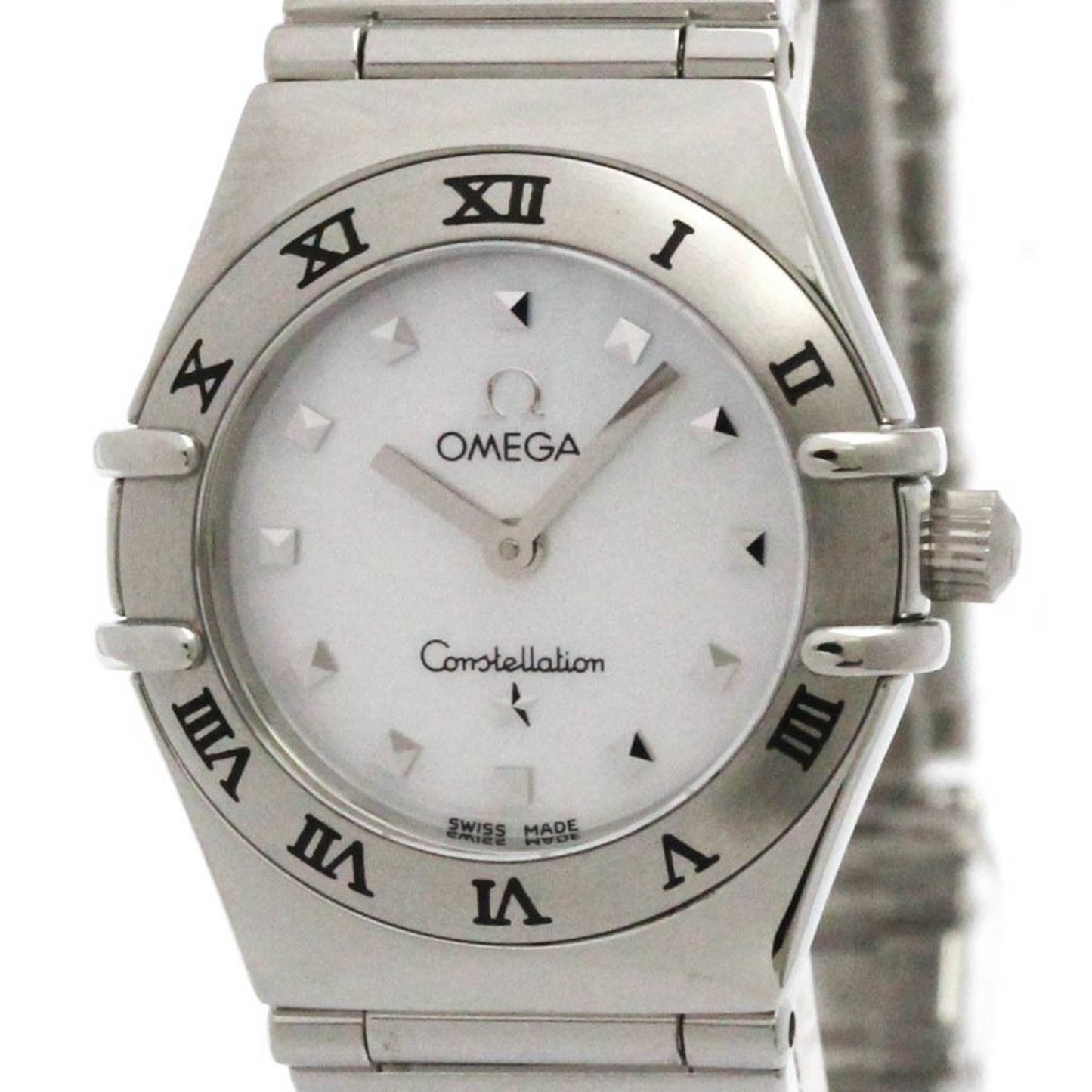 Omega Constellation My Choice Mop Dial