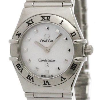 Omega Constellation My Choice Mop Dial