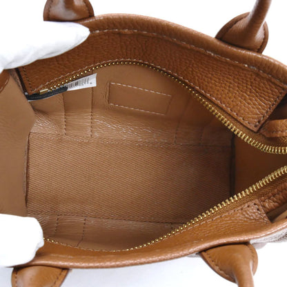 Marc Jacobs The Leather Tote Mini 2-Way Shoulder Bag