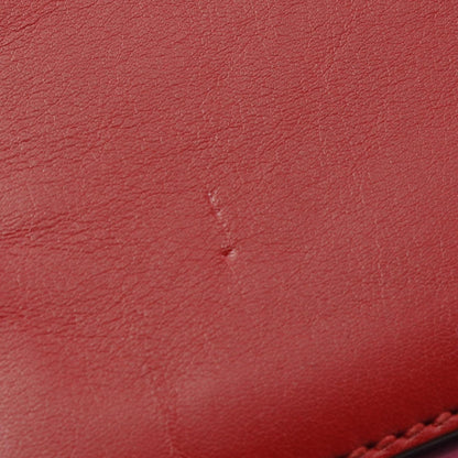 Gucci Padlock Shoulder Bag Leather