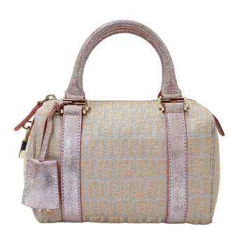 Canvas Fendi Handbag