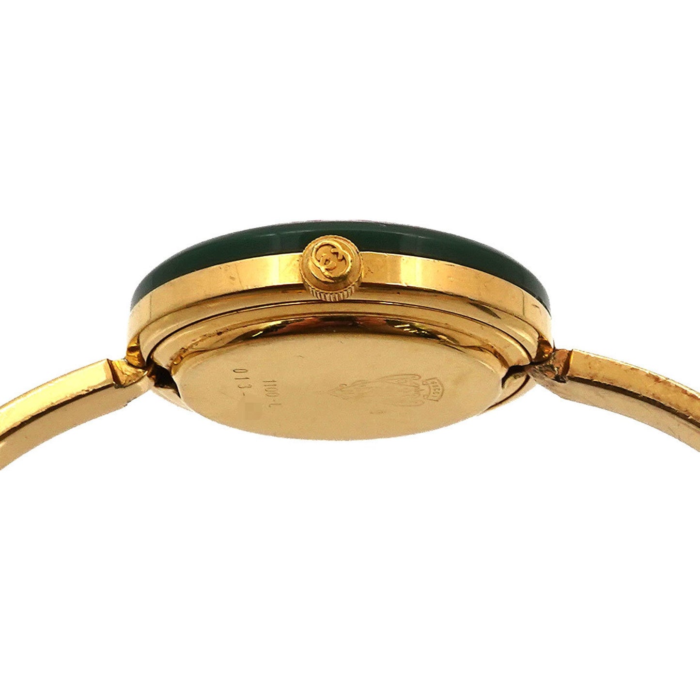 Gucci 1100-L Bangle Watch For Women
