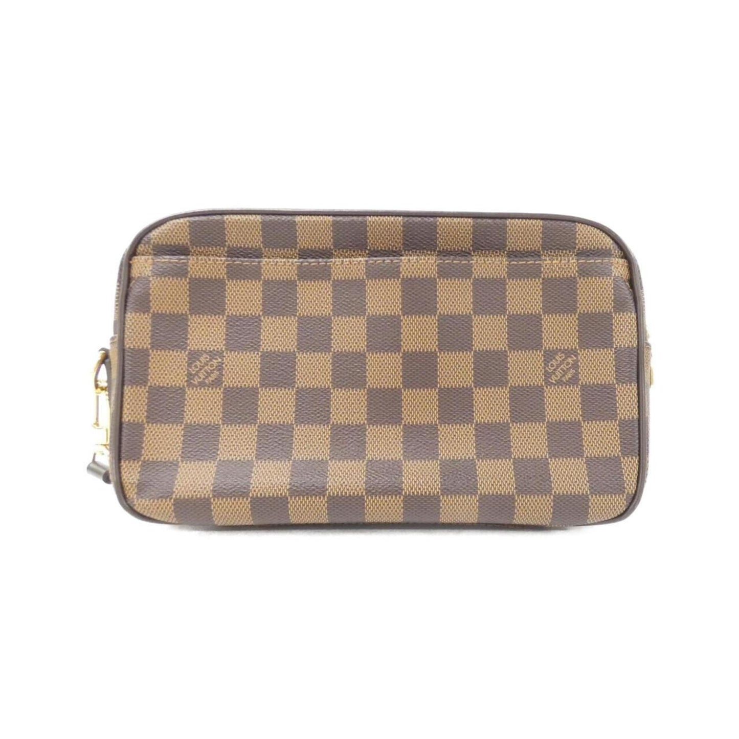 Louis Vuitton Damier Pochette Saint Paul N41219 Second Bag