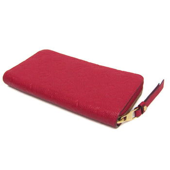 Louis Vuitton Monogram Empreinte Zippy Wallet M63691 Women'S Monogram Empreinte Long Wallet