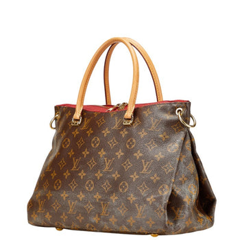 Louis Vuitton Monogram Pallas Handbag/Shoulder Bag