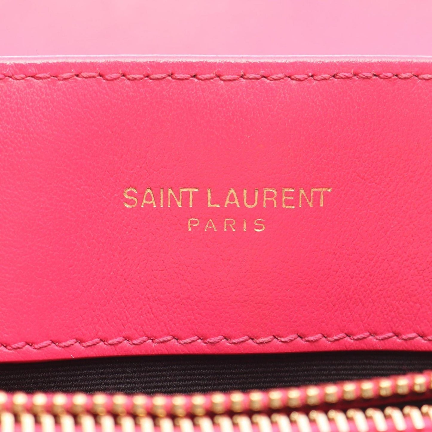 Yves Saint Laurent Saint Laurent Paris Lulu Small Shoulder Bag