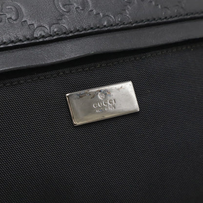 Gucci Guccissima Waist Bag