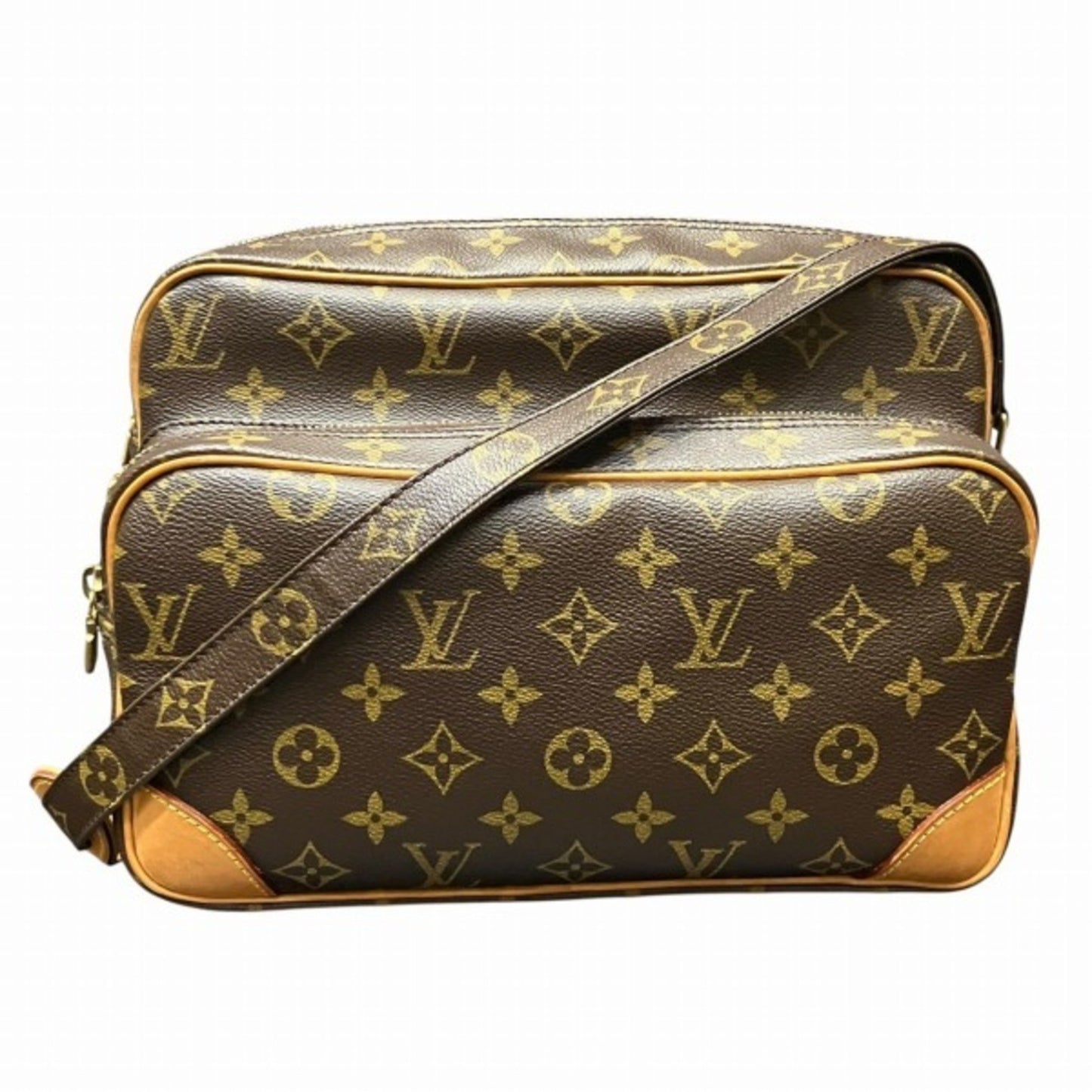 Louis Vuitton Monogram Nile M45244 Shoulder Bag