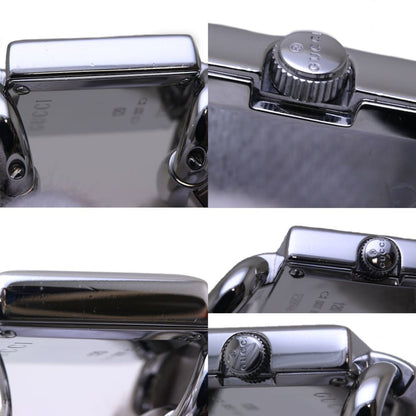 Gucci Tornavoni 4P Diamond Ya120509 120 Stainless Steel