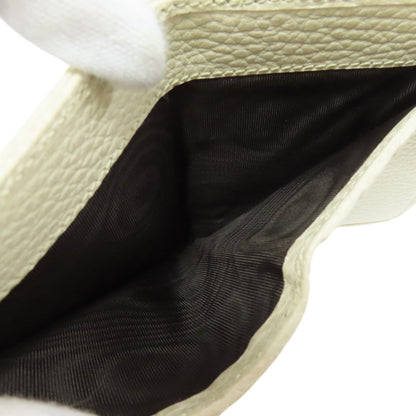 Gucci 346056 Outlet Gg Bifold Wallet Canvas Calfskin