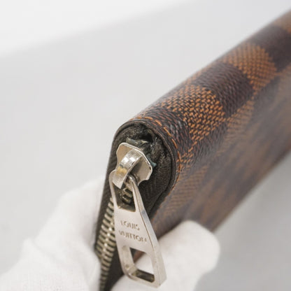 Louis Vuitton Damier Zippy Wallet Vertical N61207 Ebene