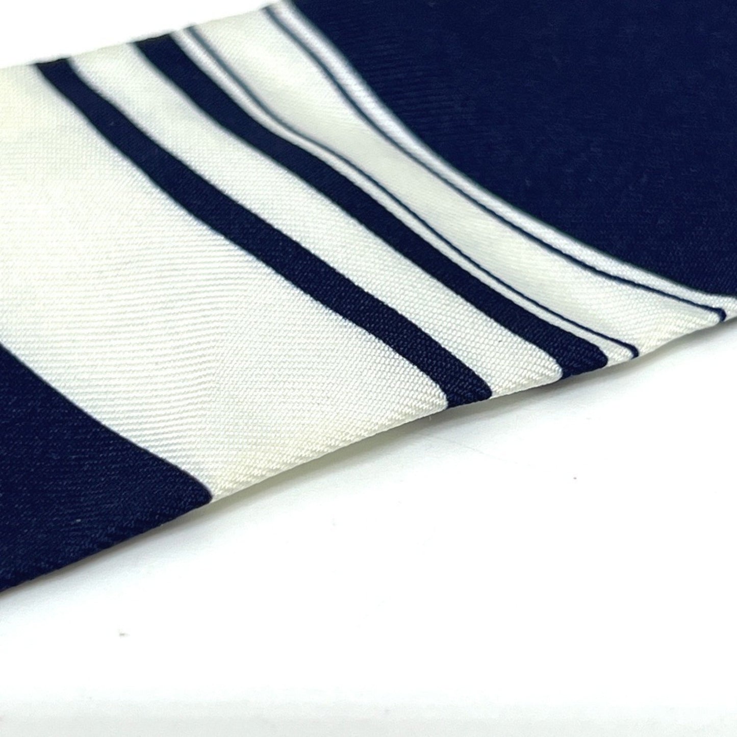 Hermes Washington'S Carriage Twilly Scarf