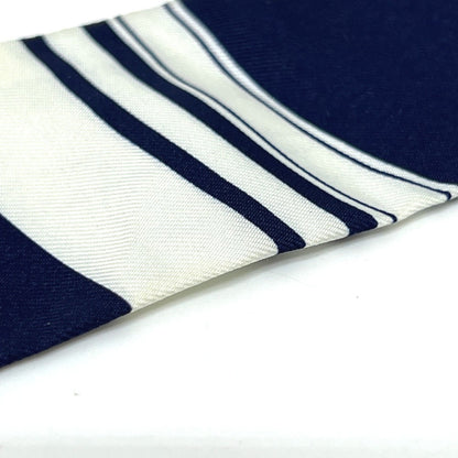 Hermes Washington'S Carriage Twilly Scarf