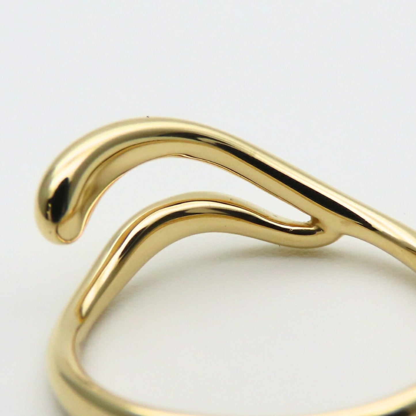 Tiffany & Co. Teardrop Freeform Ring