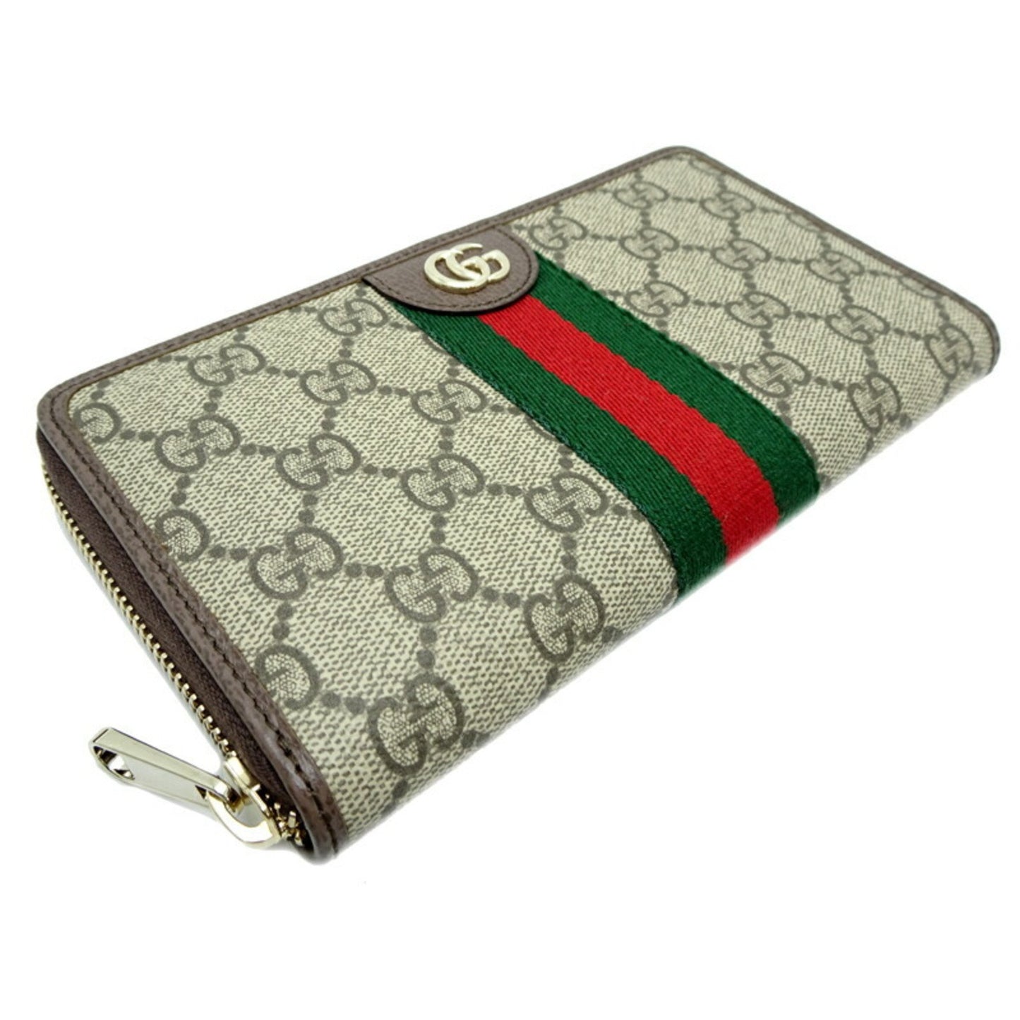 Gucci Zip-Around Wallet