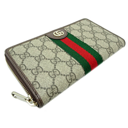 Gucci Zip-Around Wallet