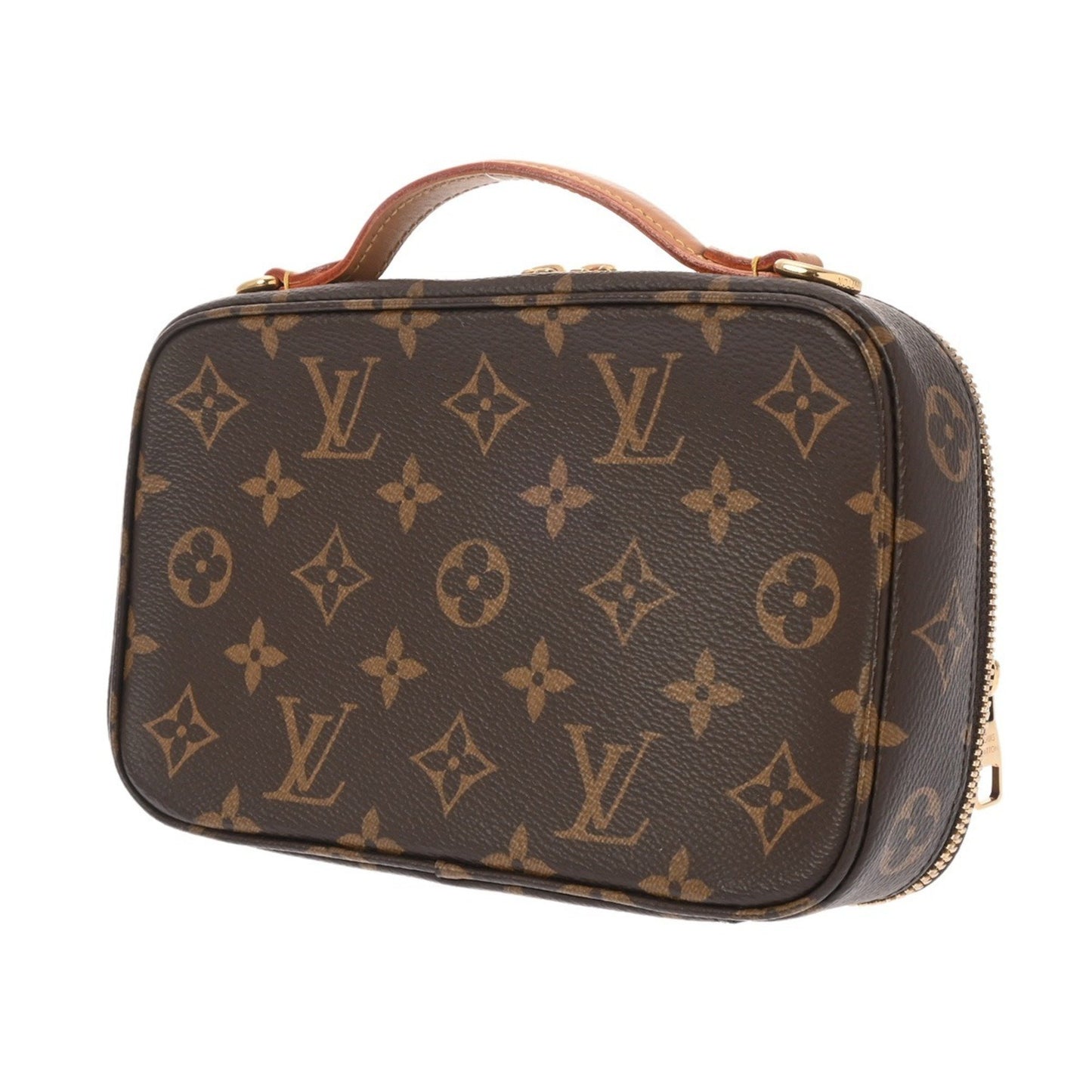 Louis Vuitton Monogram Utility Crossbody Bag