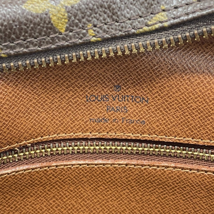 Louis Vuitton Monogram Nile Shoulder Bag M45244 Brown