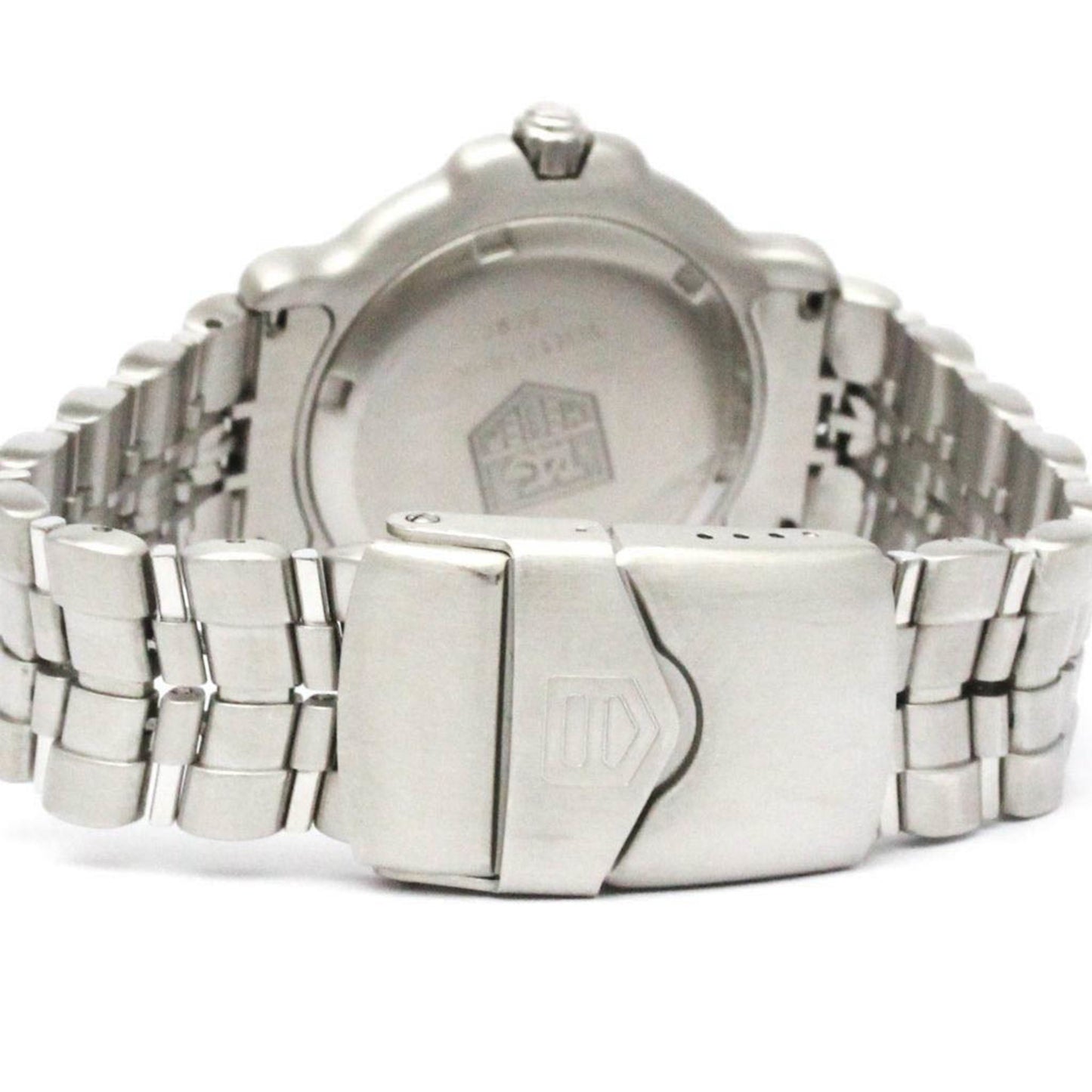 Tag Heuer 6000 Series Quartz Stainless Steel