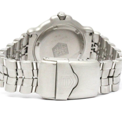 Tag Heuer 6000 Series Quartz Stainless Steel