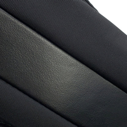 Prada Padded Shoulder Bag In Re-Nylon And Leather