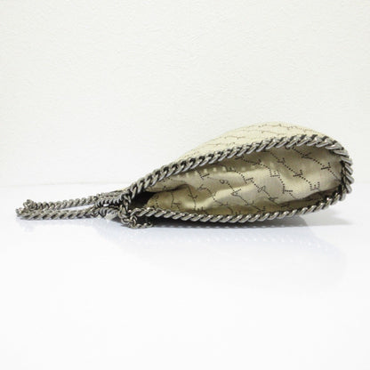 Stella Mccartney Falabella Eco Canvas Mini Tote Bag/Shoulder Bag