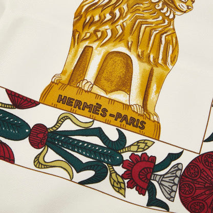 Hermes Herms Carr 90 Torana Scarf