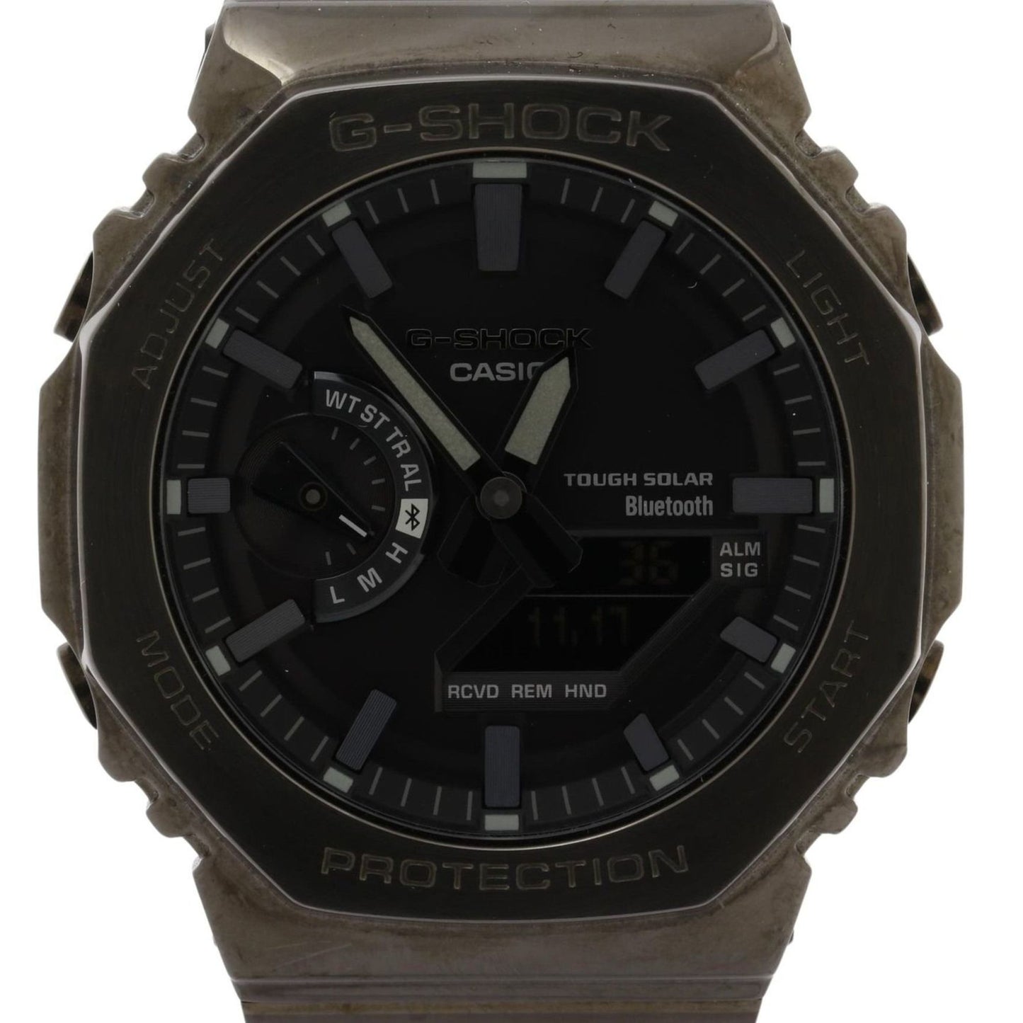 Casio Gshock Full Metal 2100 Series Gmb2100Bd1Ajf Men'S Watch