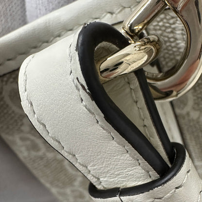 Gucci Gg Emblem Small Bucket Bag For Women