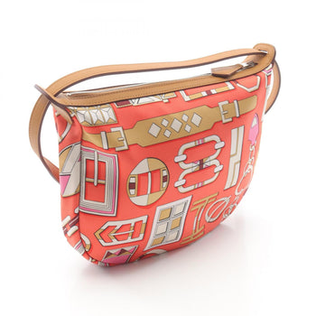 Hermes Herms Sursoie To-Go Shoulder Bag In Swift Silk