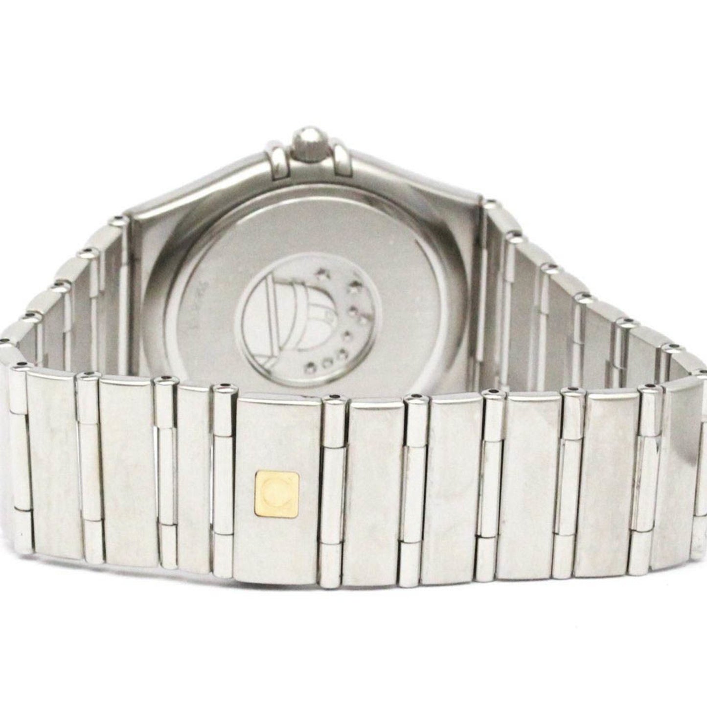 Omega Constellation Stainless Steel Quartz