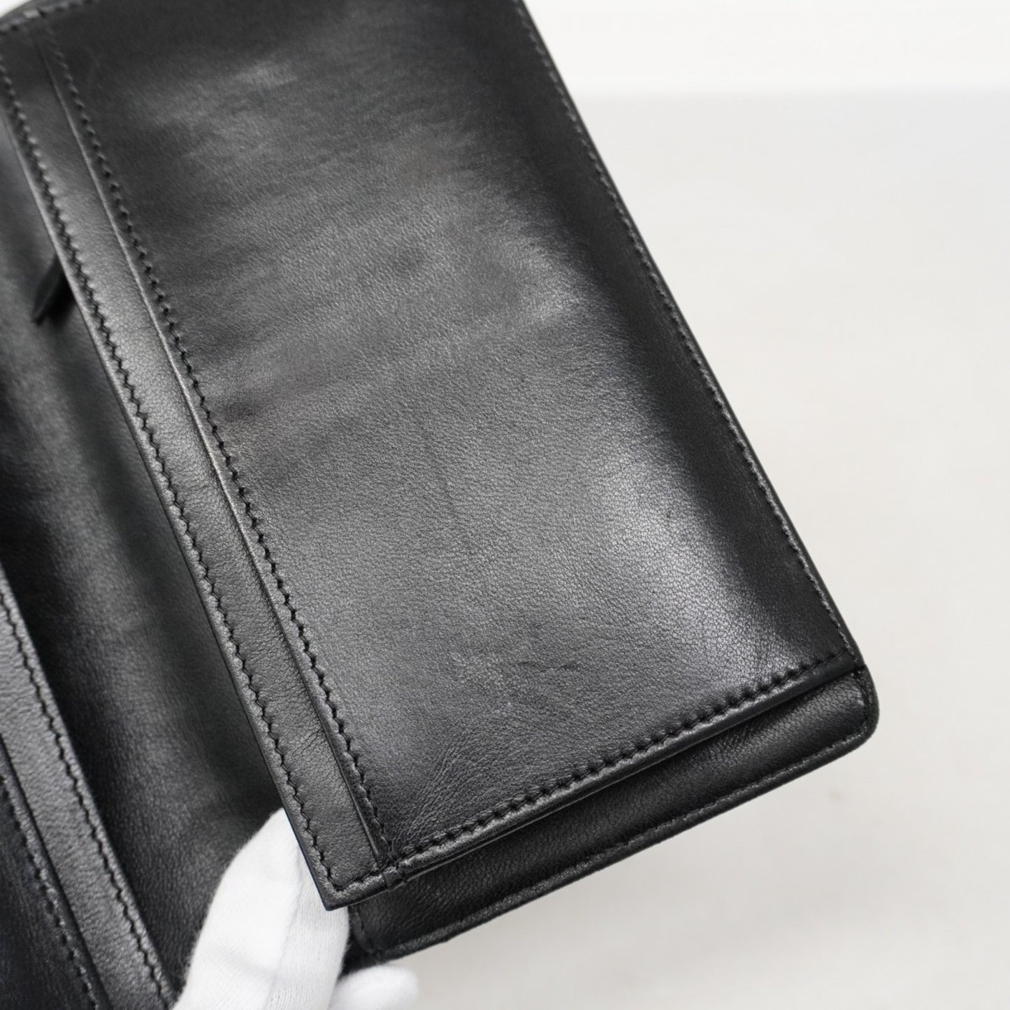 Chanel Icon Long Wallet