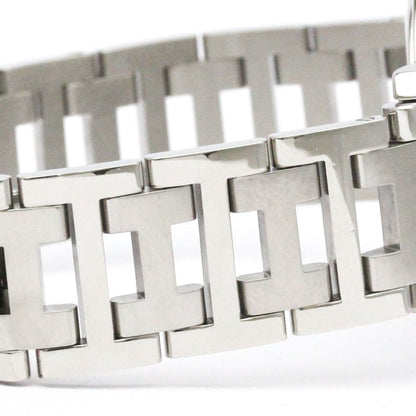 Hermes Clipper Stainless Steel Quartz