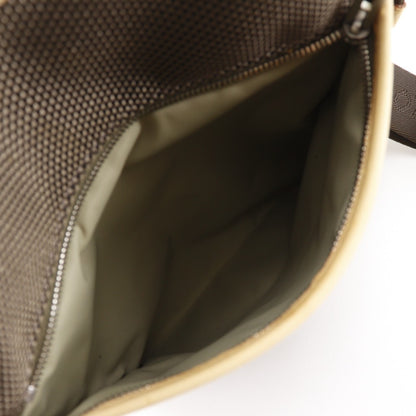 Louis Vuitton Citadan Nm Shoulder Bag M93224 Damier Geant Canvas Tail 2009 Brown A5 Sitadan