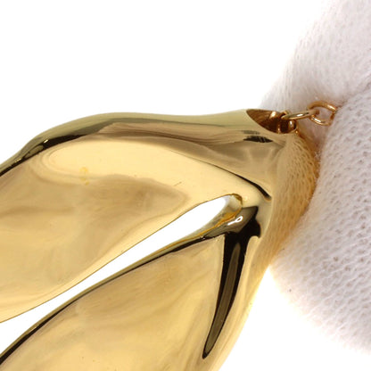 Tiffany & Co. Whale Tail Necklace In 18K Yellow Gold