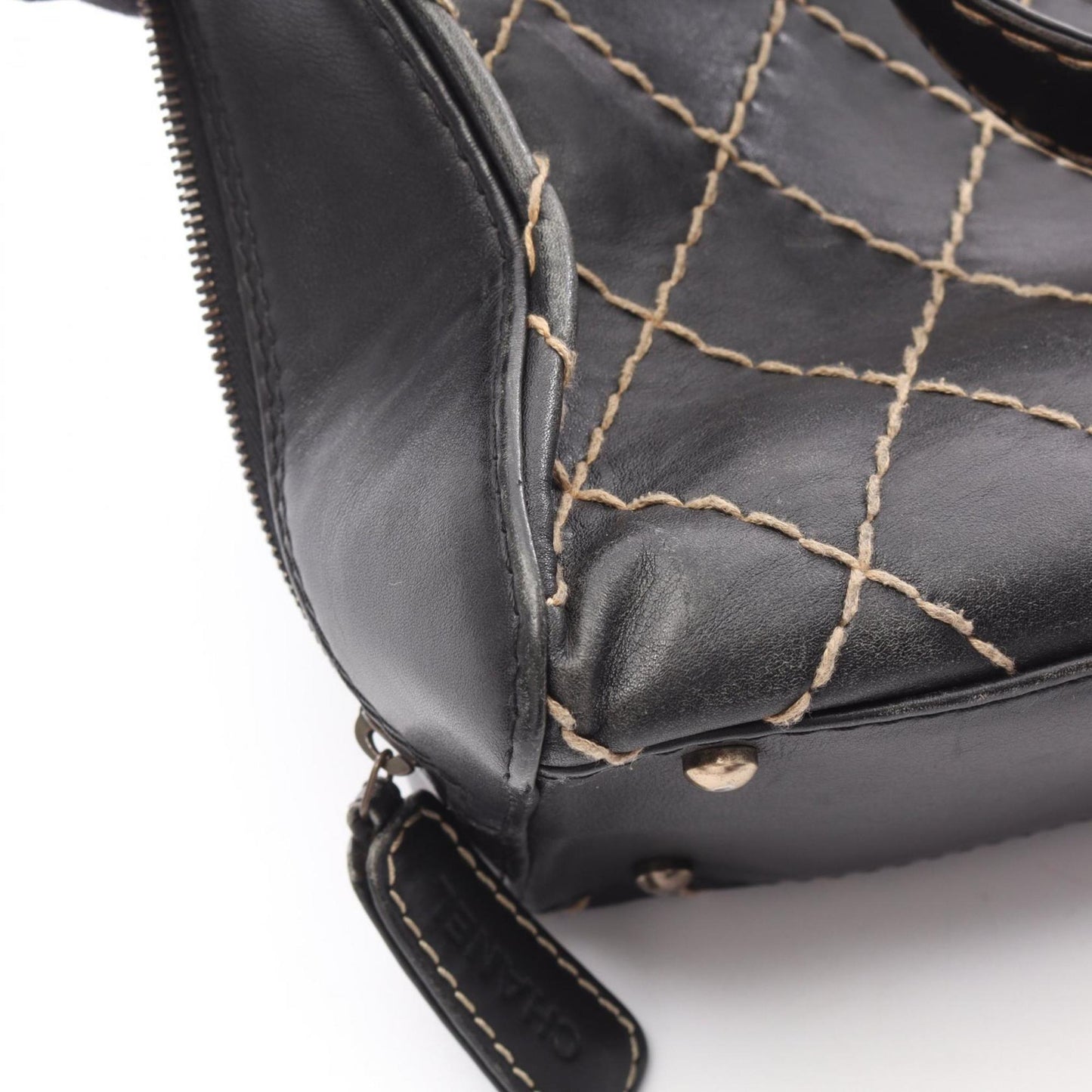 Chanel Wild Stitch Handbag