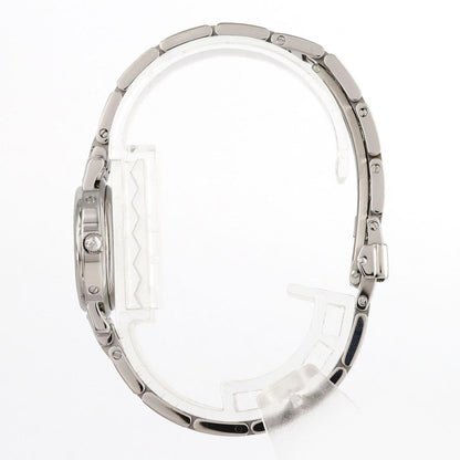 Hermes Clipper Cl4.210 Ss Quartz Watch