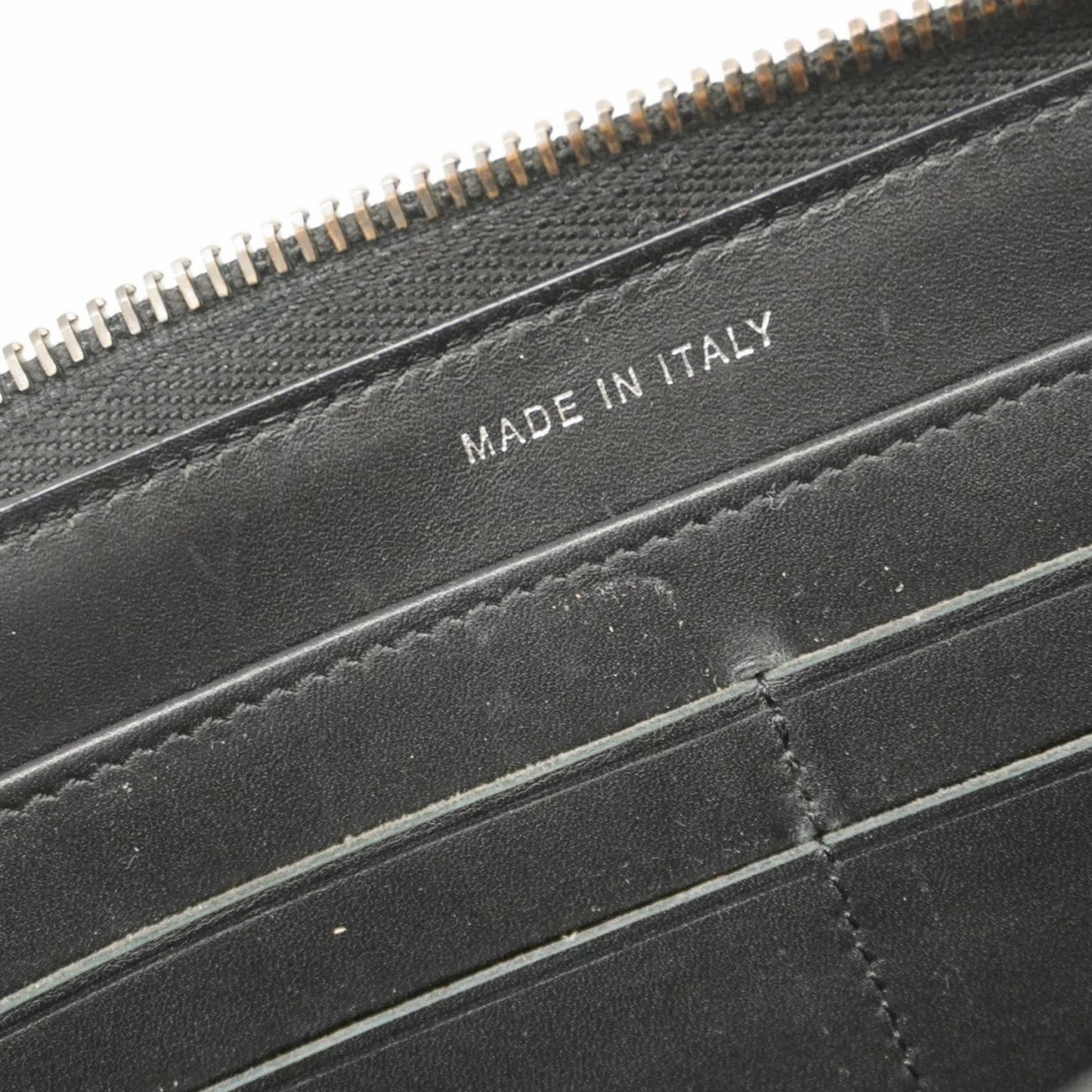 Chanel Matelasse Calfskin Long Wallet