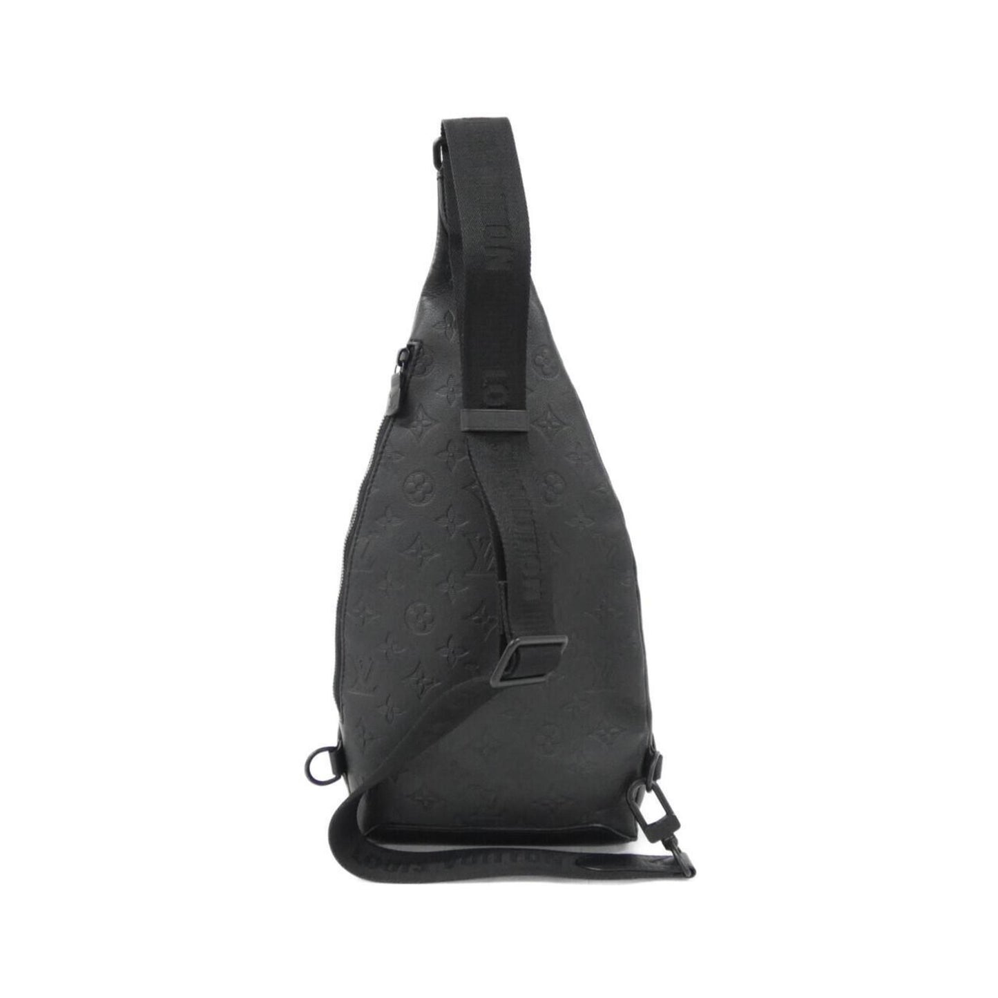 Louis Vuitton Monogram Shadow Duo Sling Bag M21890 Shoulder