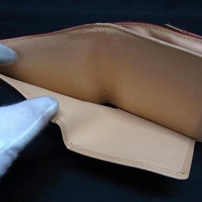 Louis Vuitton Louis Vuitton Porte Monnaie Carte Credit Wallet M92983 Blanc Monogram Multicolore