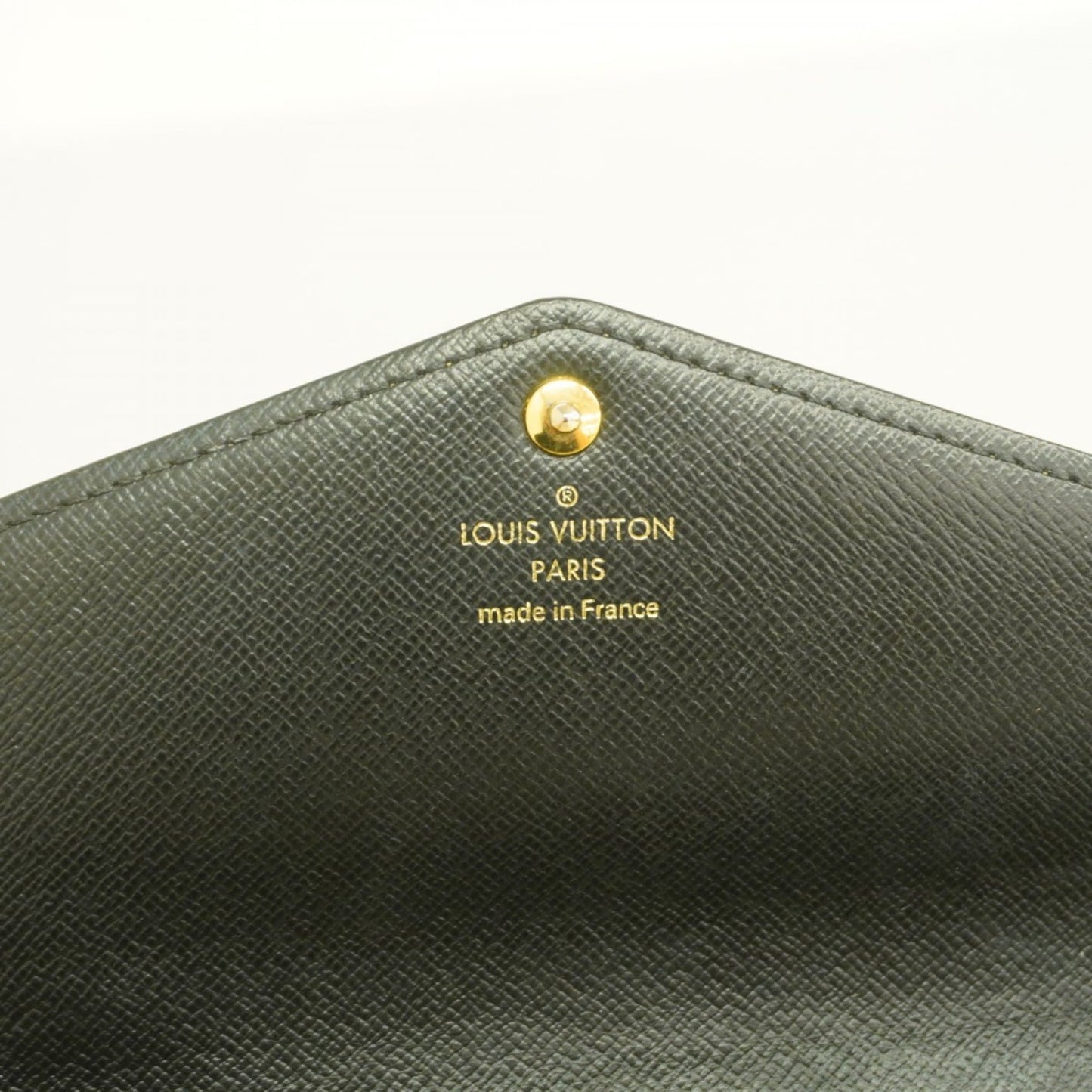 (Bi-Fold) Louis Vuitton Long Wallet