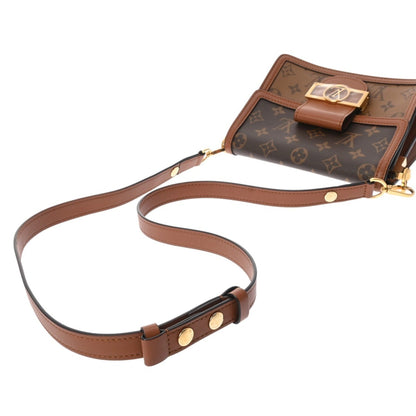 Louis Vuitton Monogram Reverse Dauphine Mini (Old Model